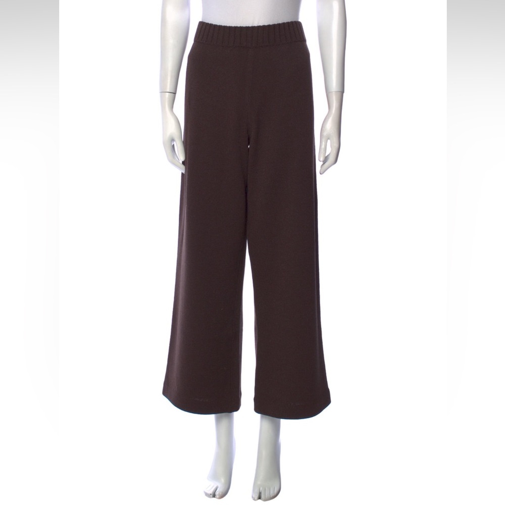 NWOT St. John Wool knit Lounge Pants